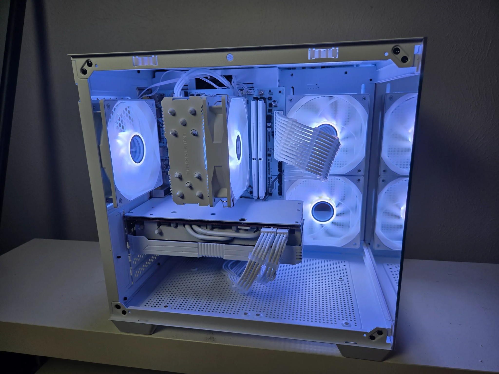 ❄️ SNOWFLAKE | RX 5700XT 8GB | Ryzen 5 3500X | 16GB DDR4 | 512GB NVME SSD