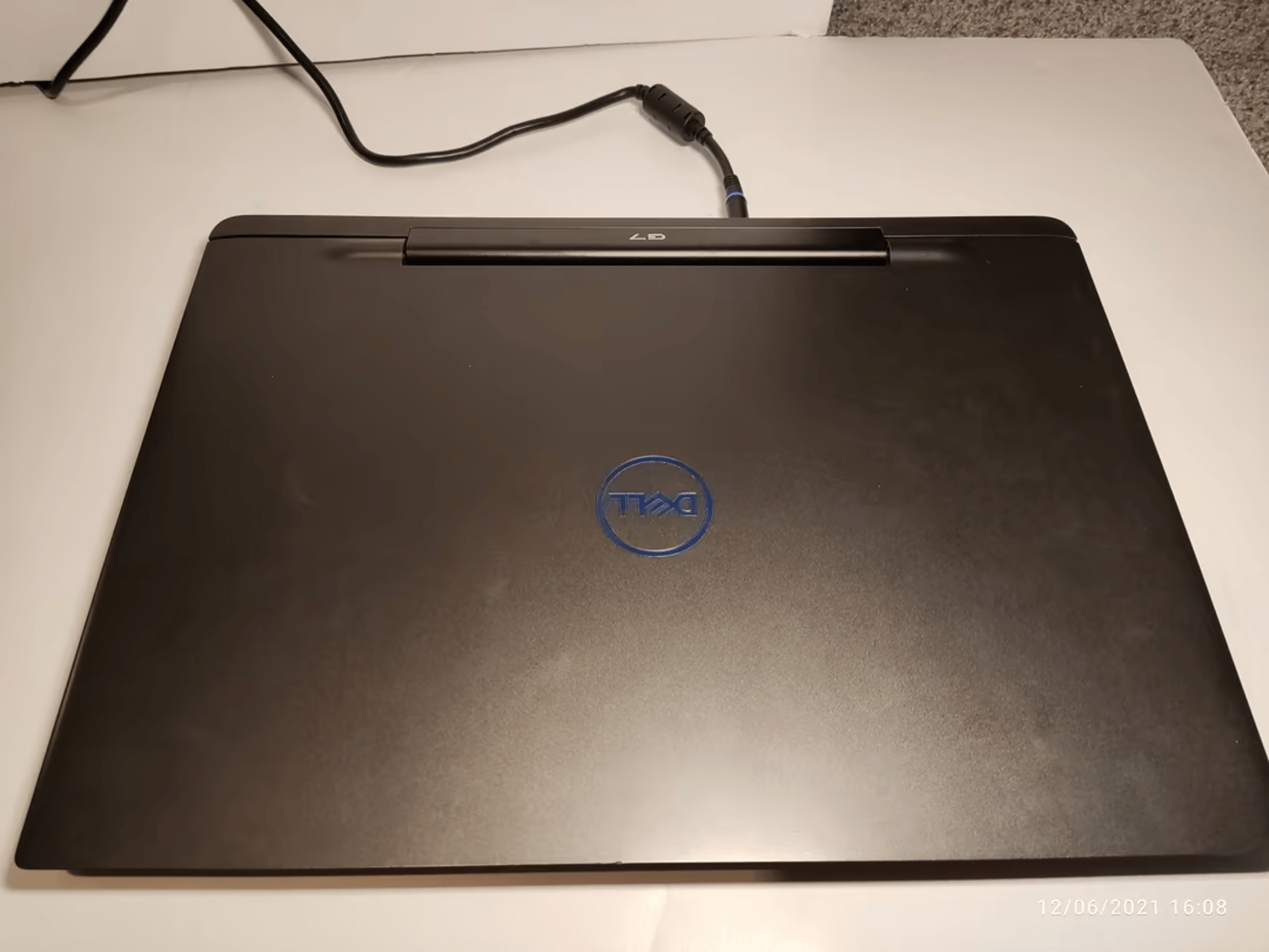 Dell G7 17.3" 1080p i7 9750H RTX 2060 Gaming Laptop