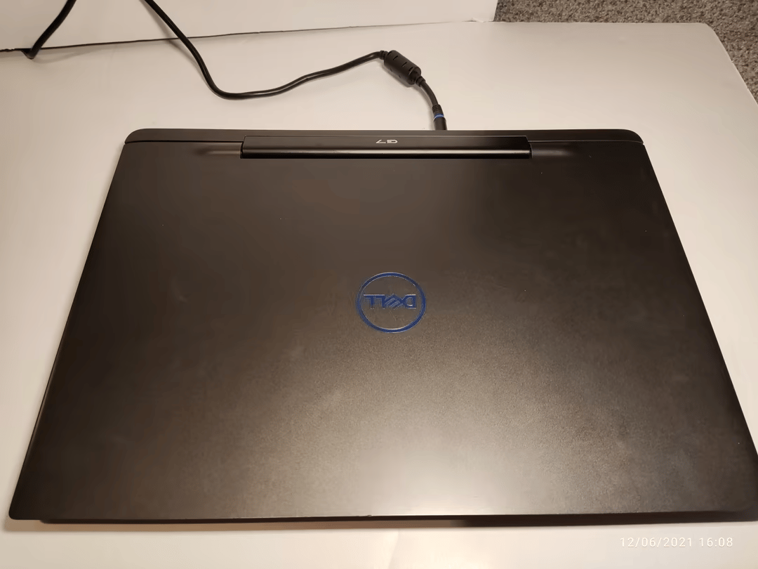 Dell G7 17.3" 1080p i7 9750H RTX 2060 Gaming Laptop