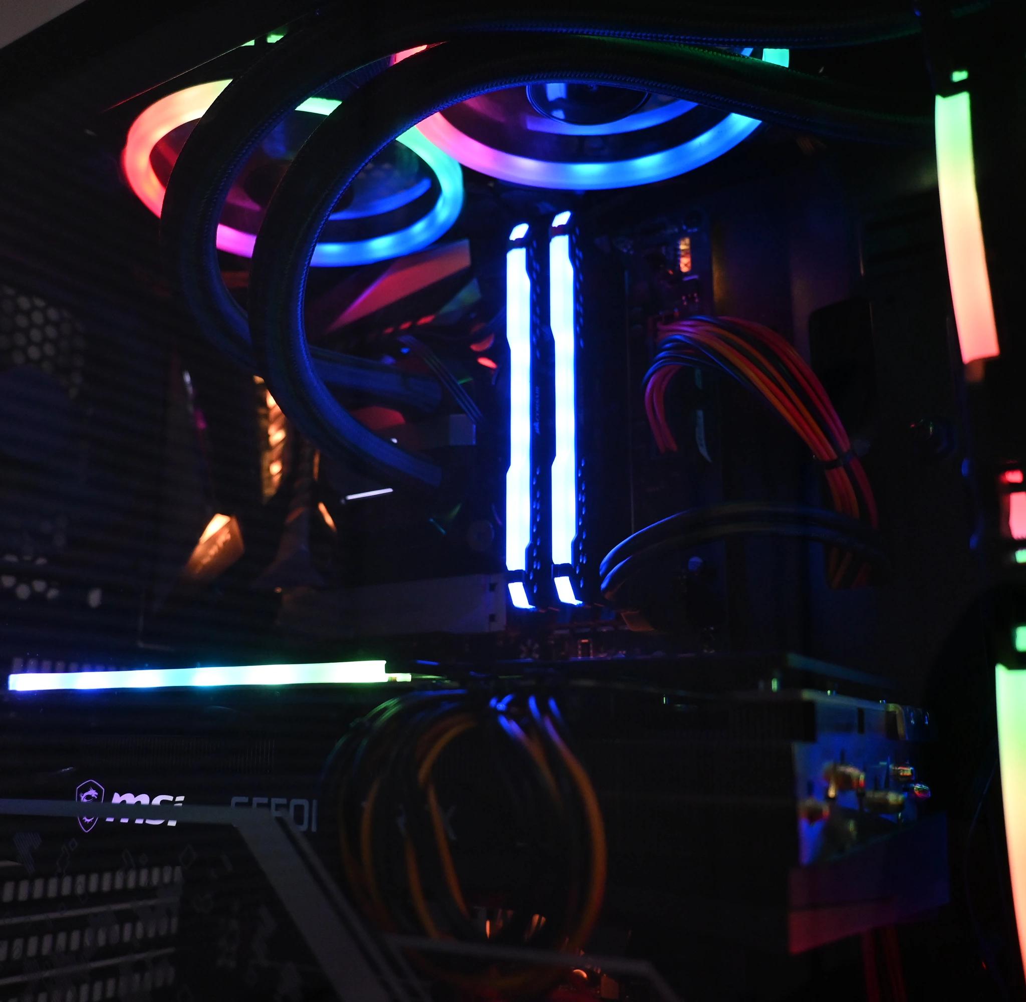 JT-3 | i7-9700K | RTX 3070 | 32GB RAM | 1TB SSD | Wi-Fi | Windows