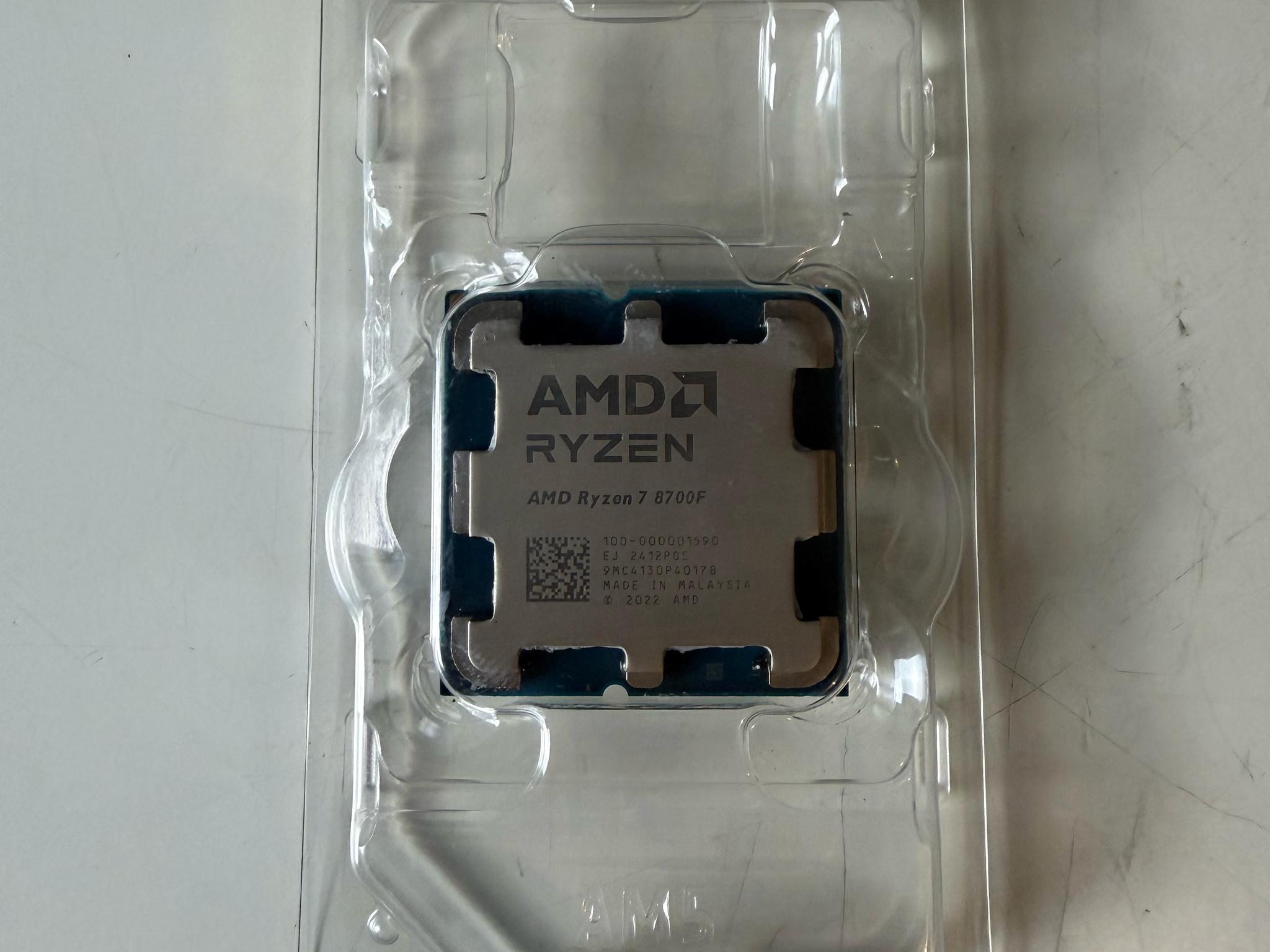 AMD Ryzen 7 8700F - Image 5