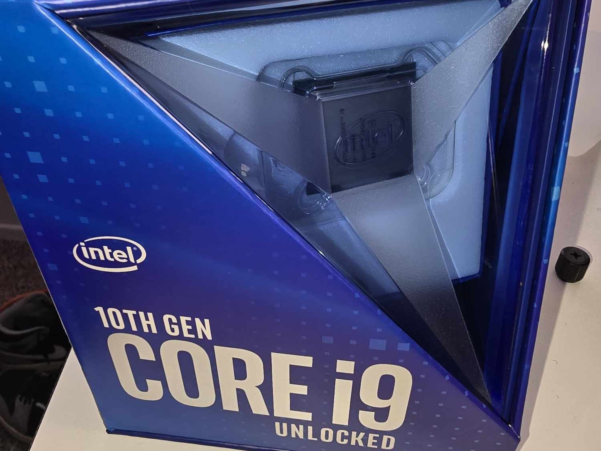 Intel Core 10900K 10 Core 3.7 GHZ Processor