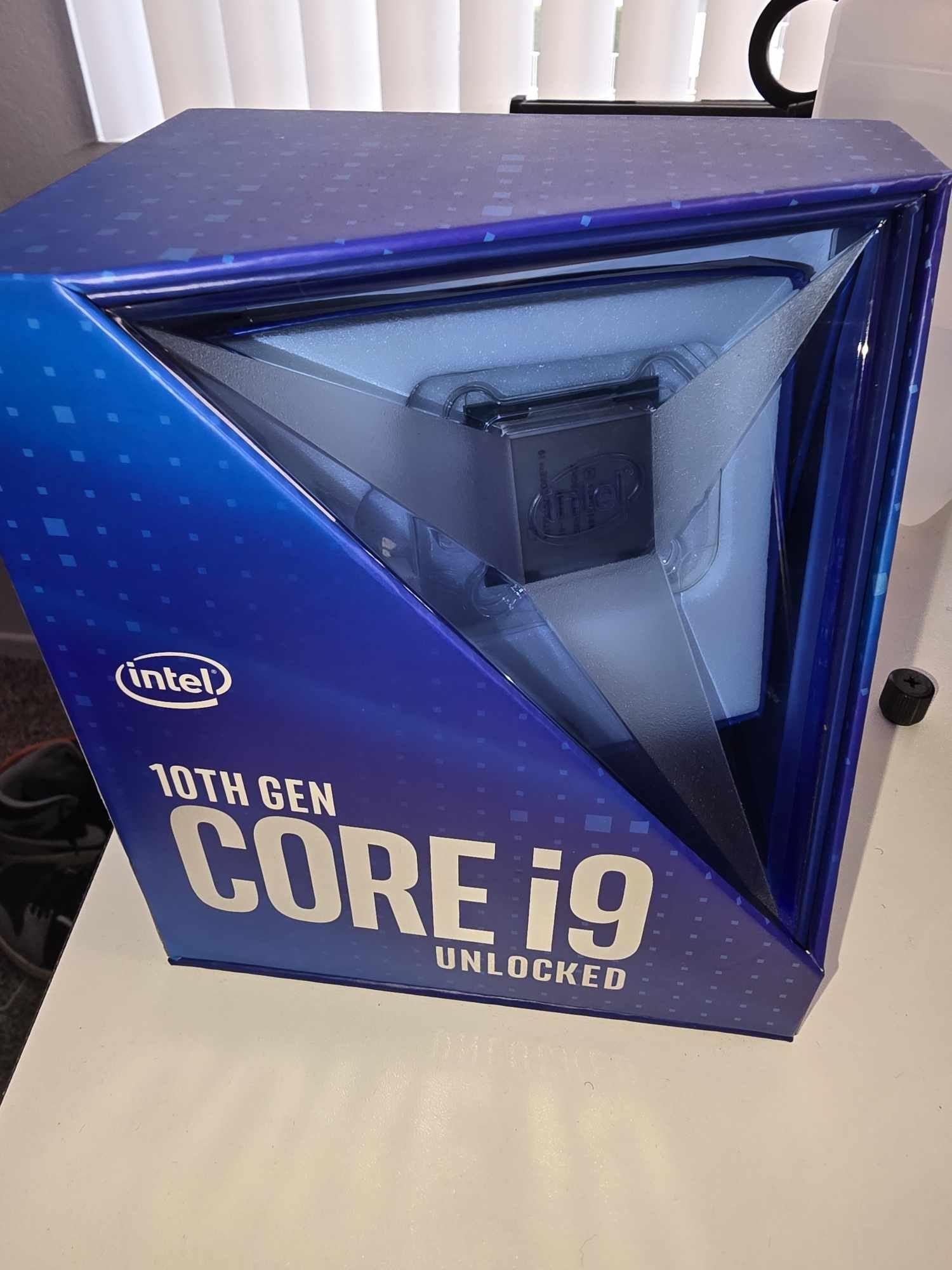 Intel Core 10900K 10 Core 3.7 GHZ Processor