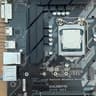 Used, Gigabyte z370 HD3, i7-8700, 16GB, 256GB
