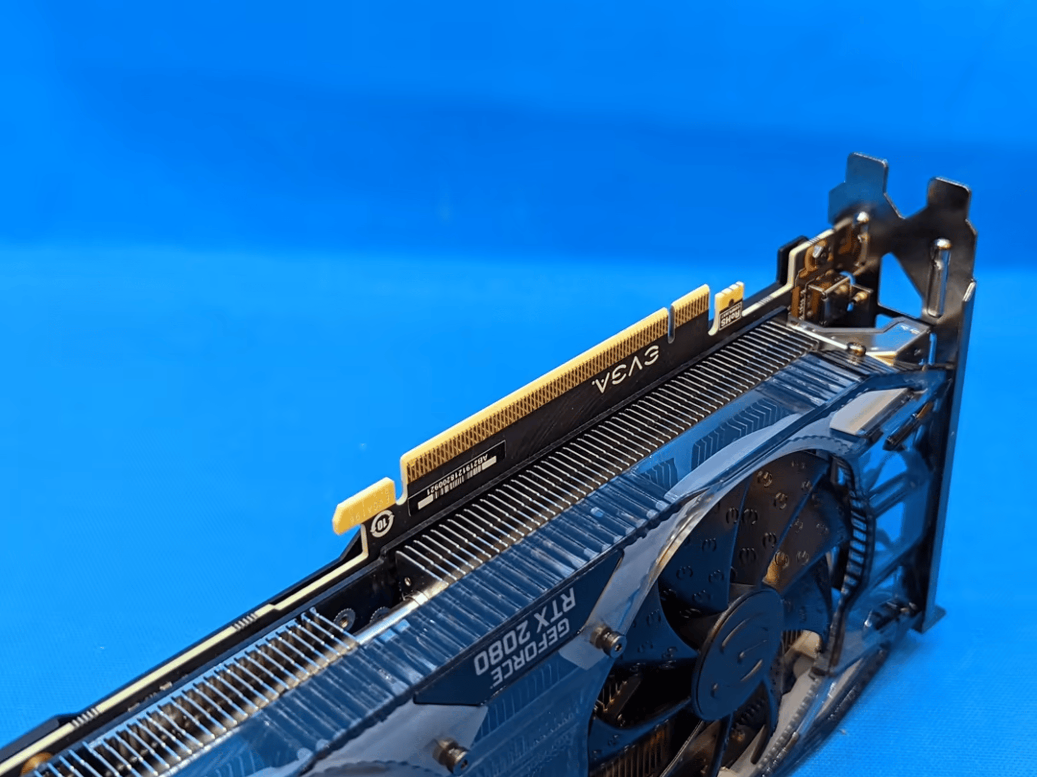 *AS IS/FOR REPAIR* EVGA NVIDIA GeForce RTX 2080 XC Gaming 8GB GDDR6 GPU 08G-P4-2182-KR