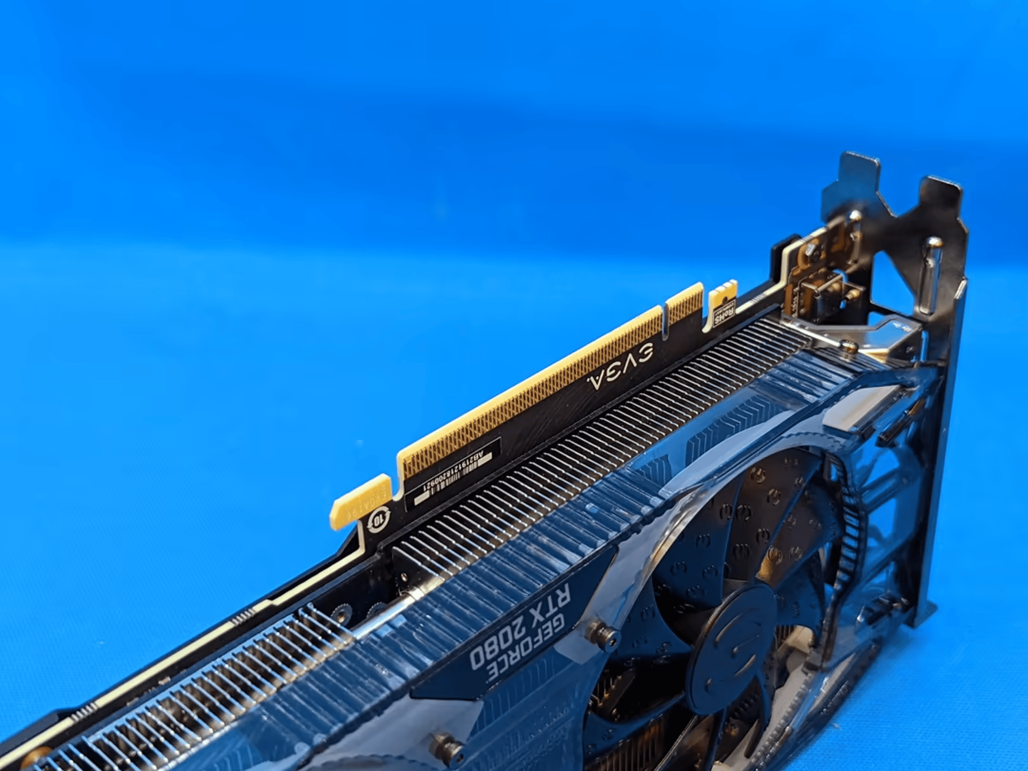 *AS IS/FOR REPAIR* EVGA NVIDIA GeForce RTX 2080 XC Gaming 8GB GDDR6 GPU 08G-P4-2182-KR