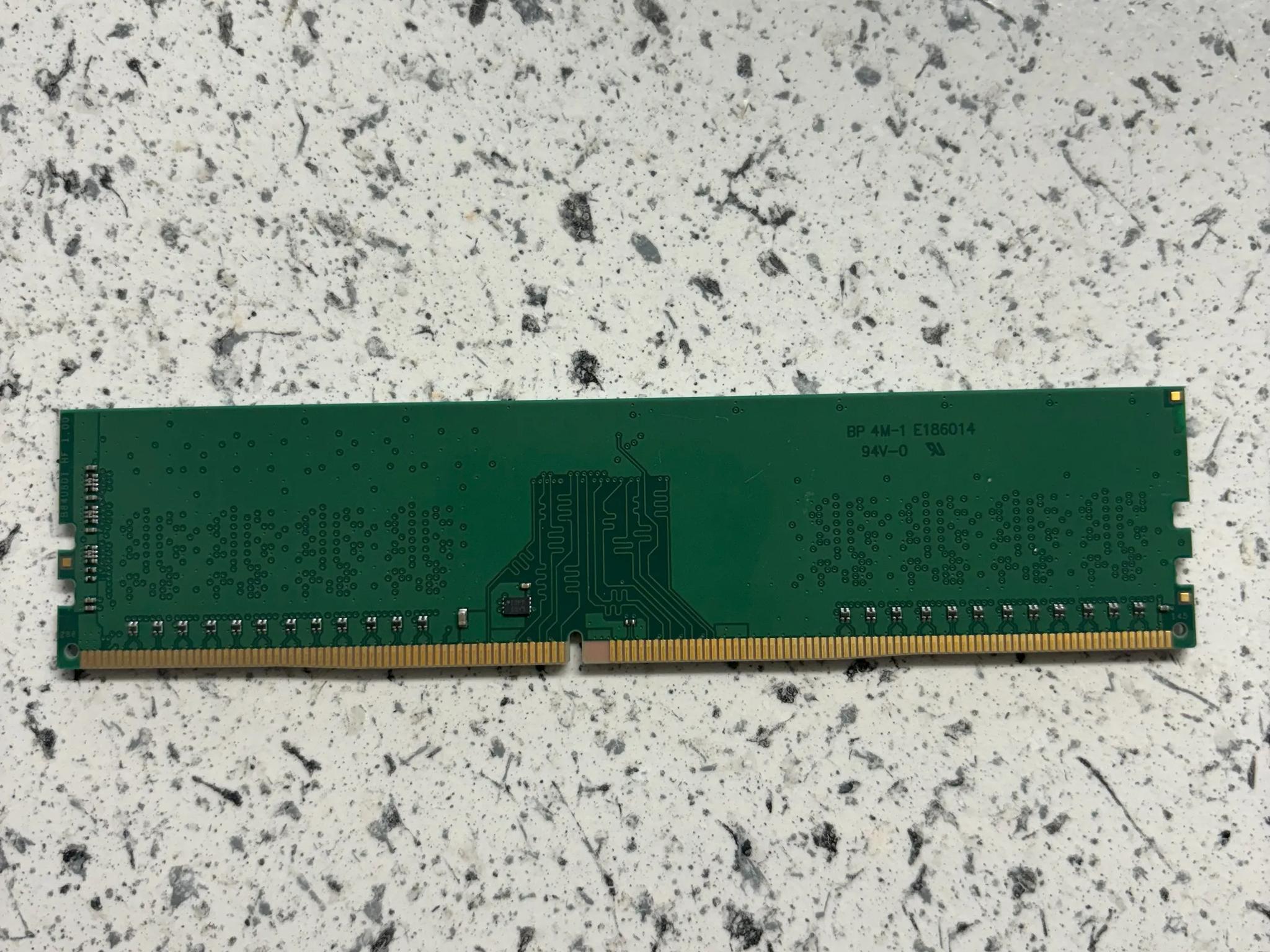 ADATA 8GB PC4 2666 PC4 21300 DDR4 2666MHz 1.2V CL19 Desktop RAM Memory