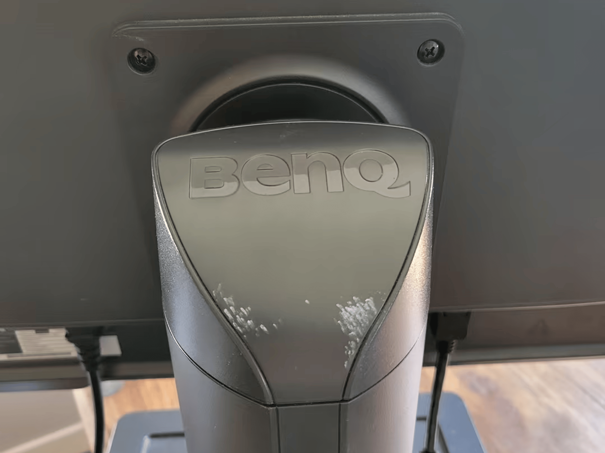 BenQ Zowie XL2411P **Used with light damage**  (1080p, 144hz, 24 inches, TN panel)