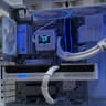 🤍 Aurora Apex 4K | RTX 5080 16GB | Ryzen 7 7800X3D | 32GB DDR5/2 tb nvme 3tb hdd