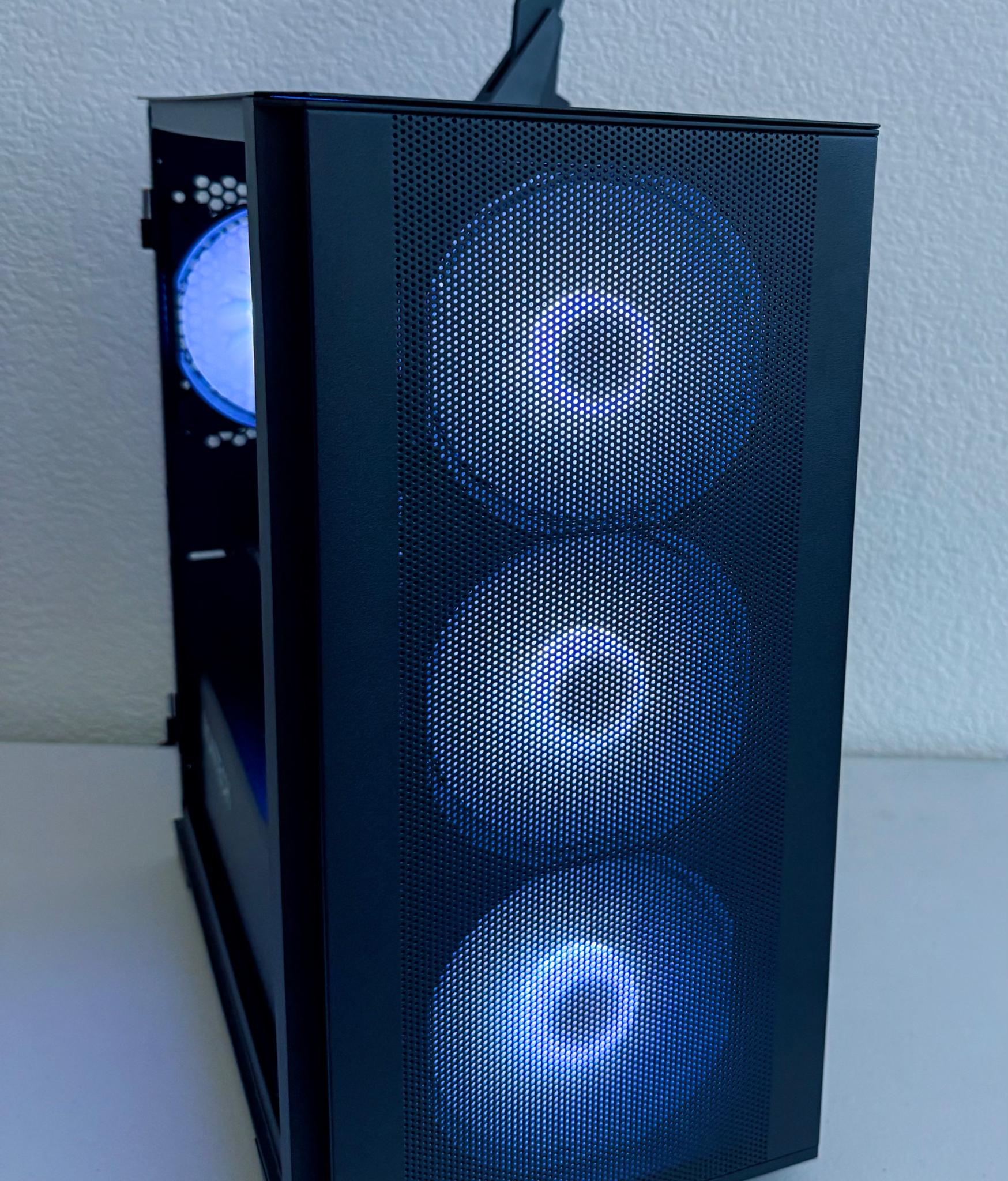 On Sale! Gaming PC: R5 5500 + RX 6600🔥