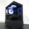 High Quality Entry Level gaming. Ryzen 5 2600 + GTX 1070 + 1 TB M.2 SSD