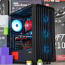 🩸🩸| GTX 1050Ti 4GB | INTEL i5 6400 | 16GB DDR4 RAM | 1TB NVME SSD | Blood Oath 5.0 |