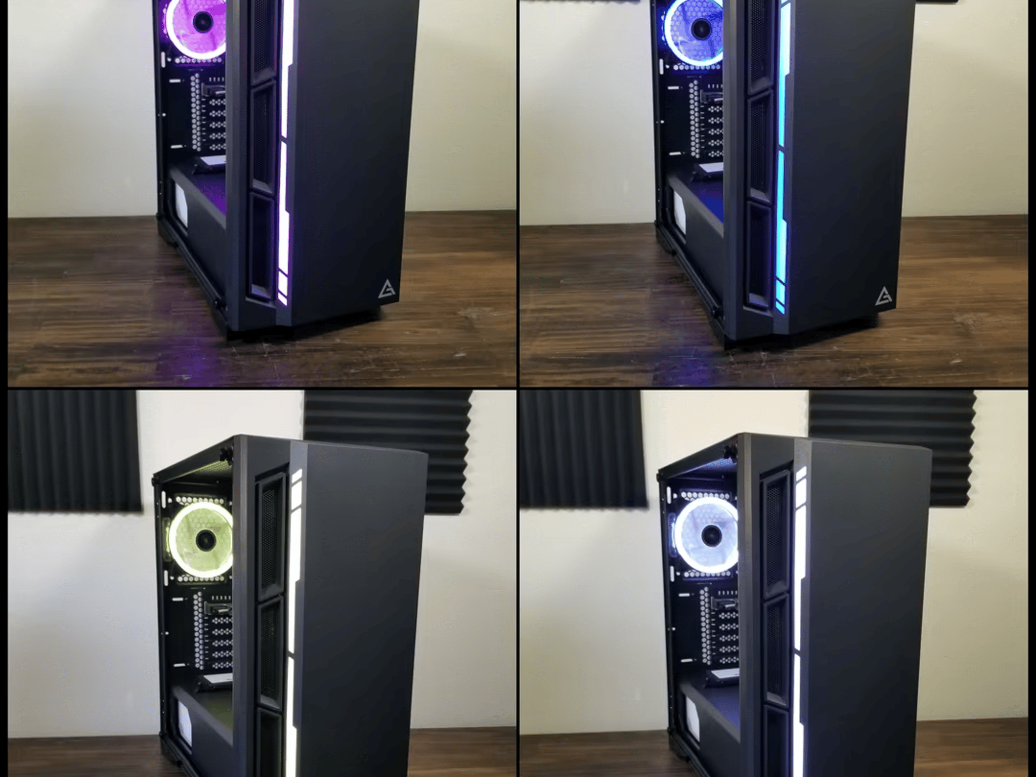Intel Core i5 6500 UpTo 3.6GHz w/ Intel HD Graphics 530 // Team Group 8GB 2400MHz // Levin 120GB SSD