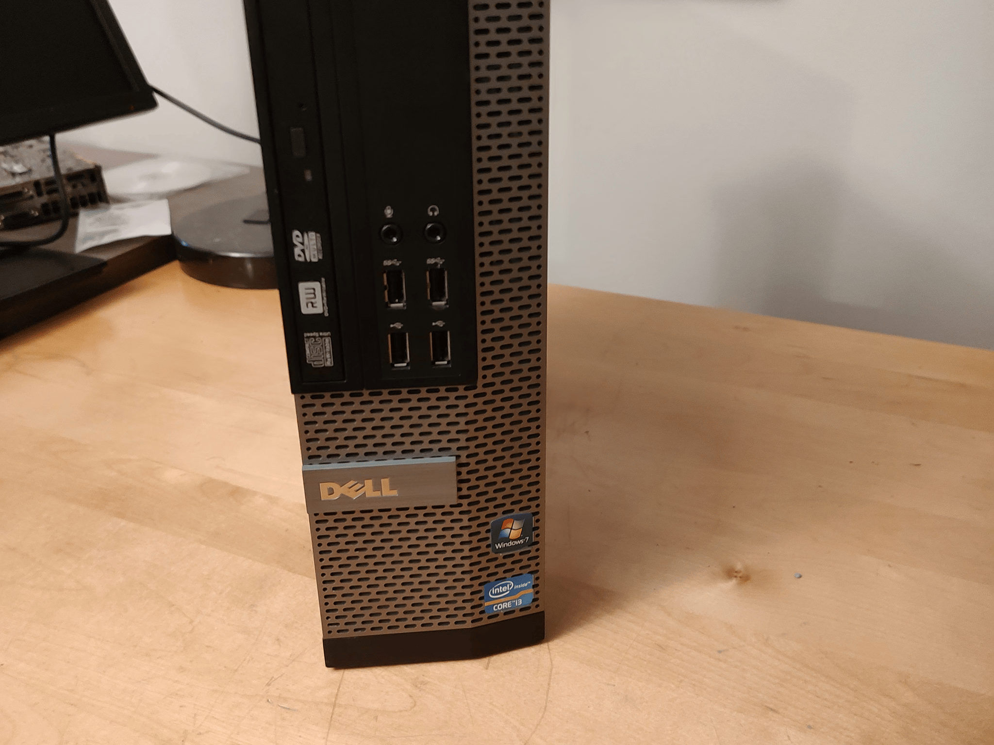 Gaming PC - Core i5 12gb RAM 256gb SSD GT 1030 GDDR5