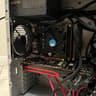 Budget Gaming PC-Intel i7-4790,AMD HD 7970 3GB, 16GB RAM, 750GB Storage, w/ Wi-Fi & BT