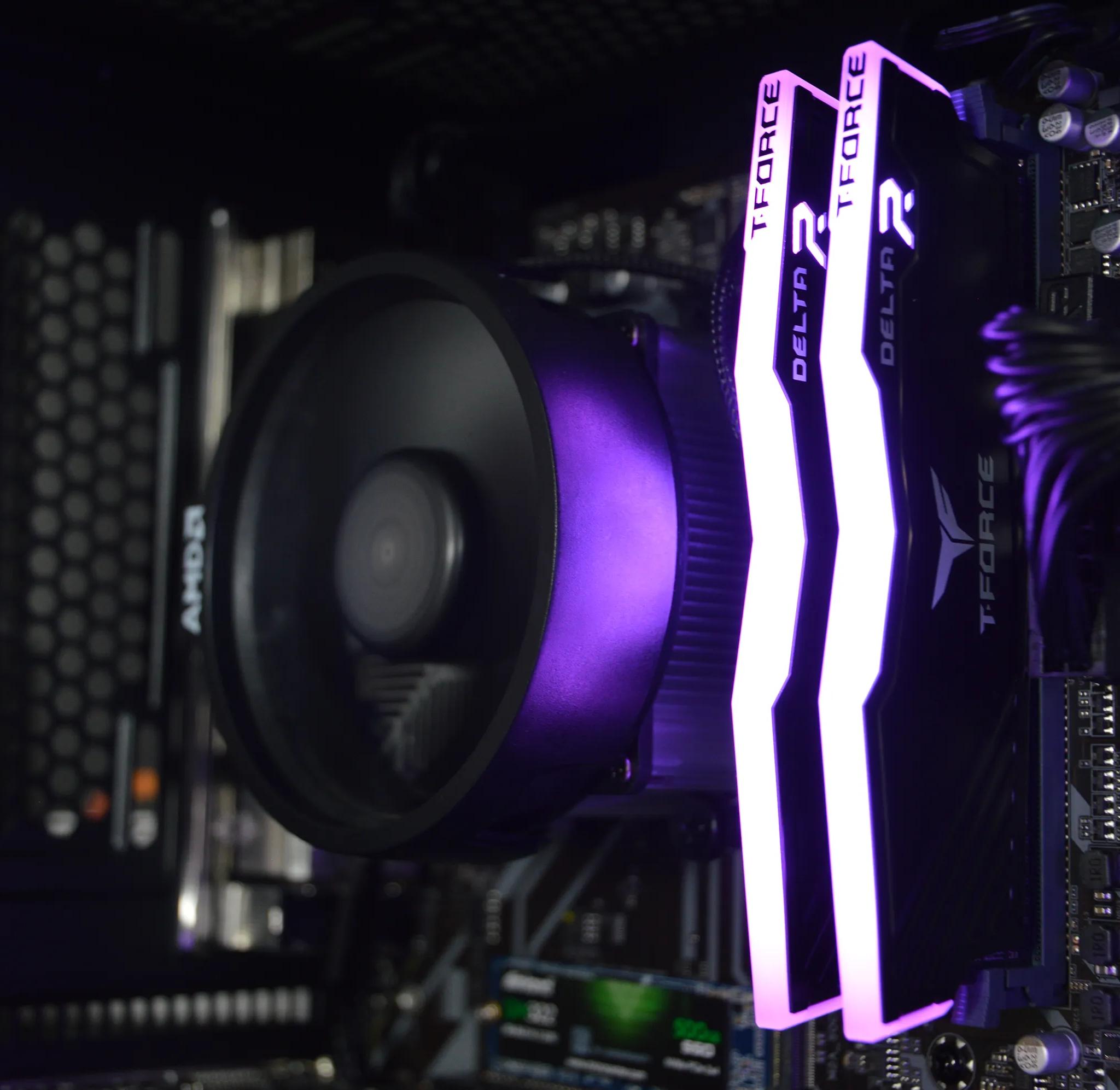 ⚫️🟣| GTX 1650 4GB | RYZEN 5 3600 | 16GB DDR4 RAM | 512GB NVME SSD | Royal Night |