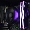 ⚫️🟣| GTX 1650 4GB | RYZEN 5 3600 | 16GB DDR4 RAM | 512GB NVME SSD | Royal Night |
