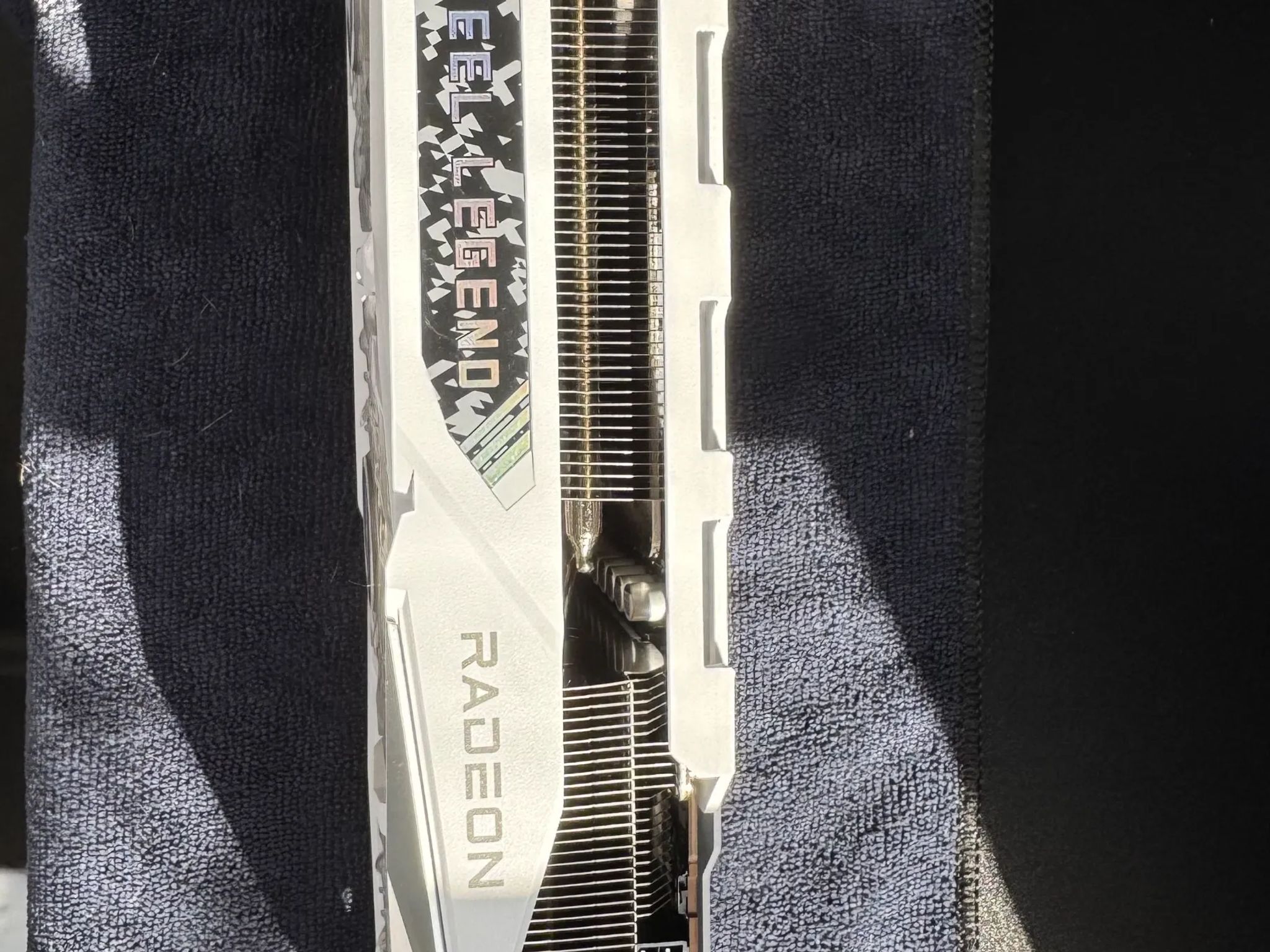 ASRock RX 7800 XT Steel Legend 16GB GDDR6X
