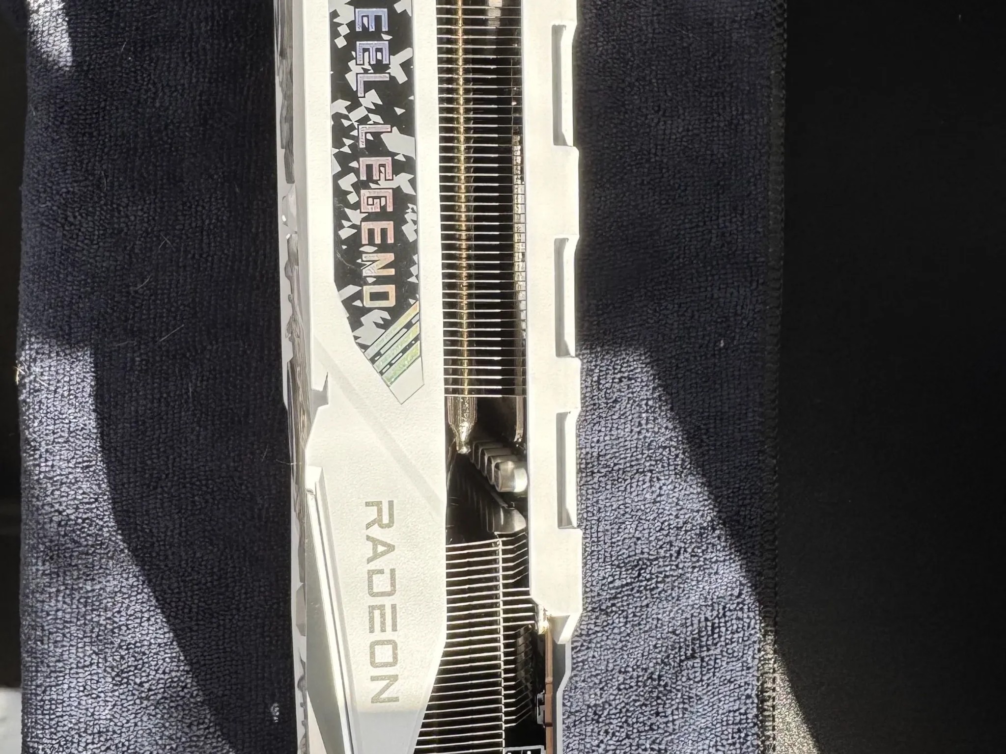 ASRock RX 7800 XT Steel Legend 16GB GDDR6X