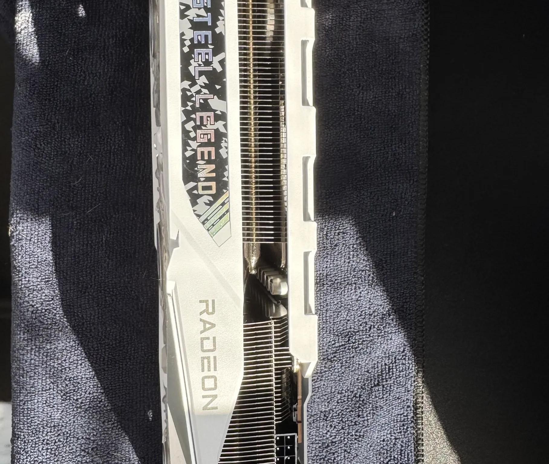 ASRock RX 7800 XT Steel Legend 16GB GDDR6X