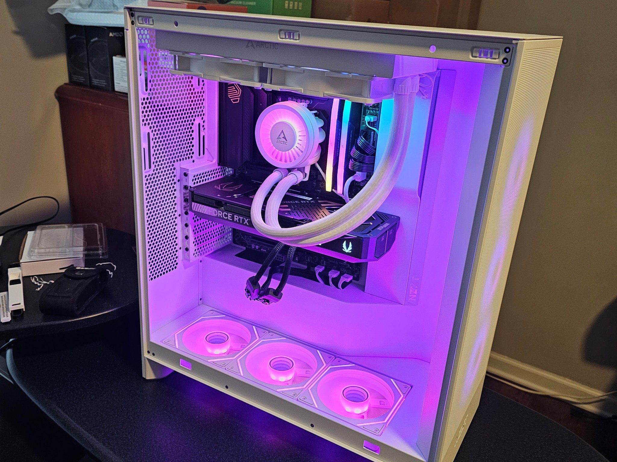 RTX 5070 Ti 16GB | Core Ultra 7 265KF | 32GB DDR5 | 2TB NVME | Windows 11 Pro