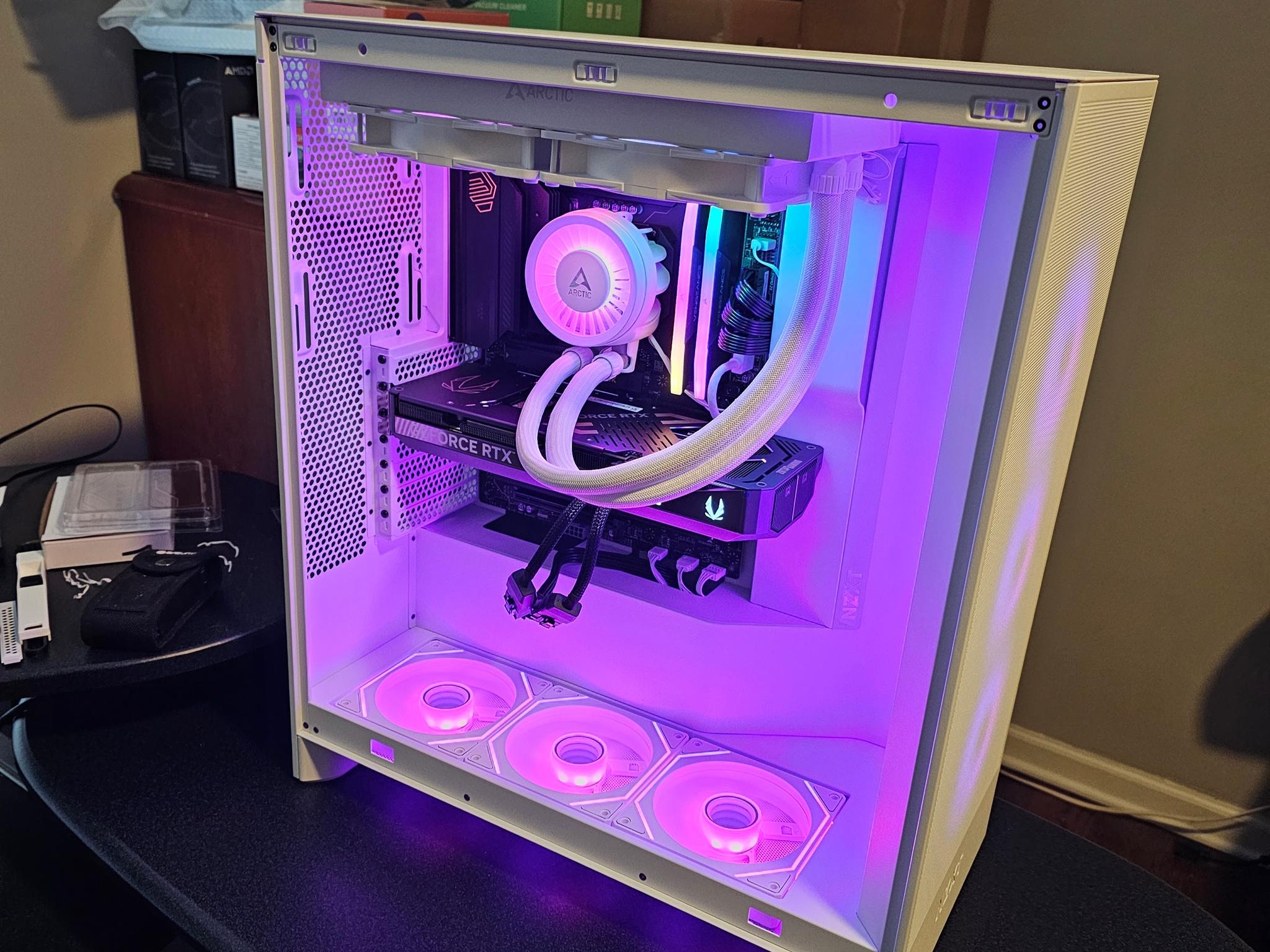 RTX 5070 Ti 16GB | Core Ultra 7 265KF | 32GB DDR5 | 2TB NVME | Windows 11 Pro