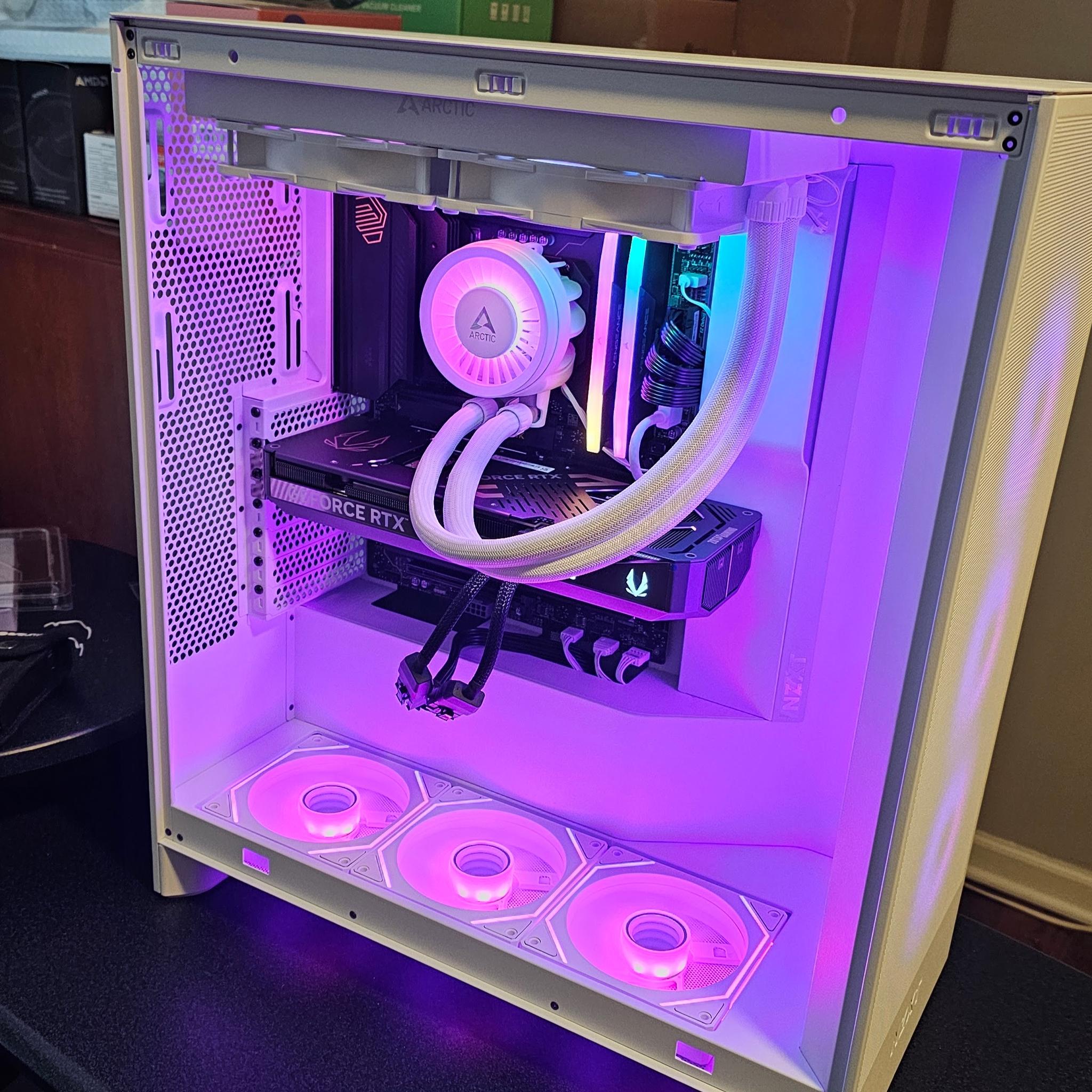 RTX 5070 Ti 16GB | Core Ultra 7 265KF | 32GB DDR5 | 2TB NVME | Windows 11 Pro