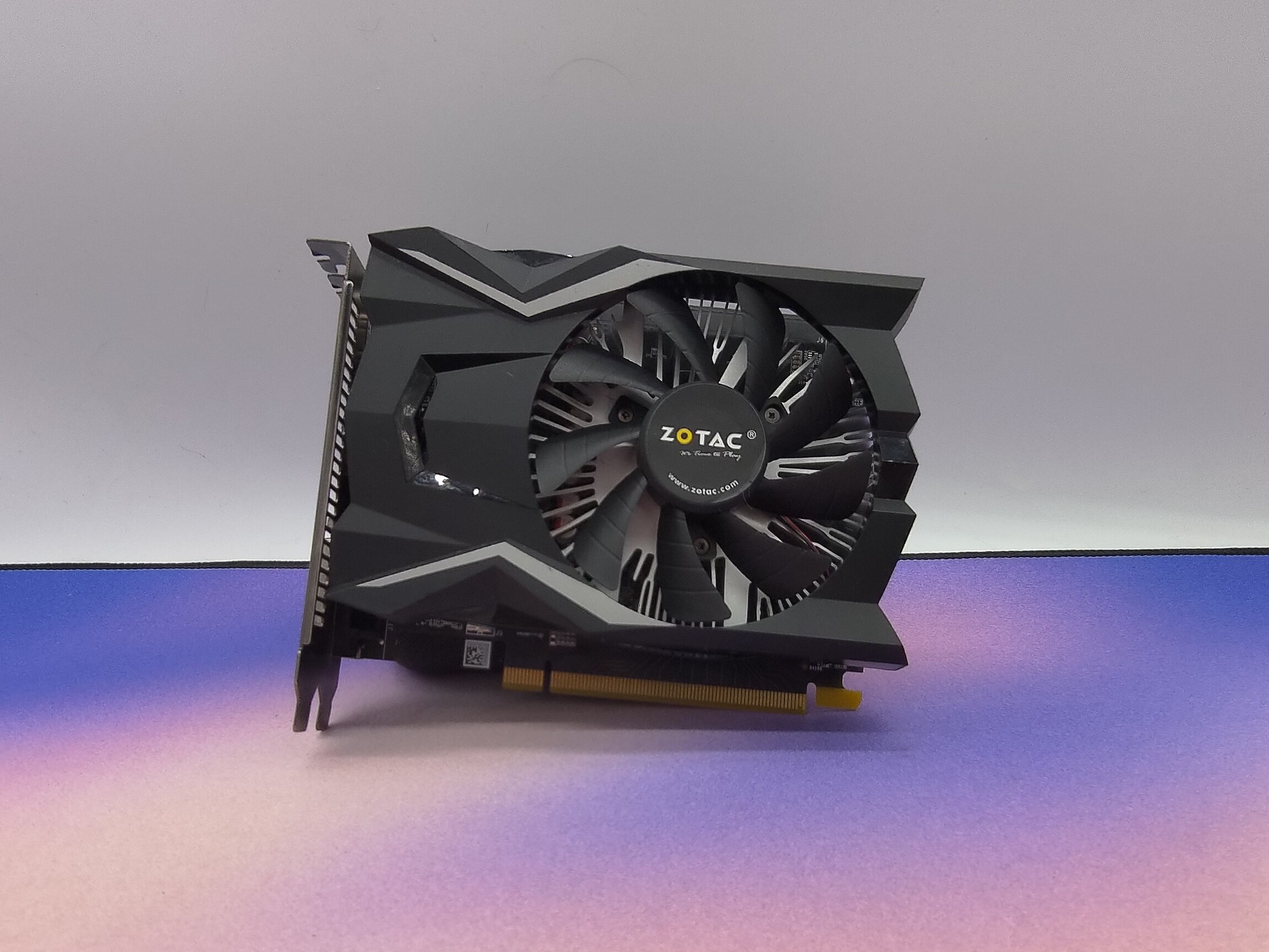 Zotac Gaming GTX 1650