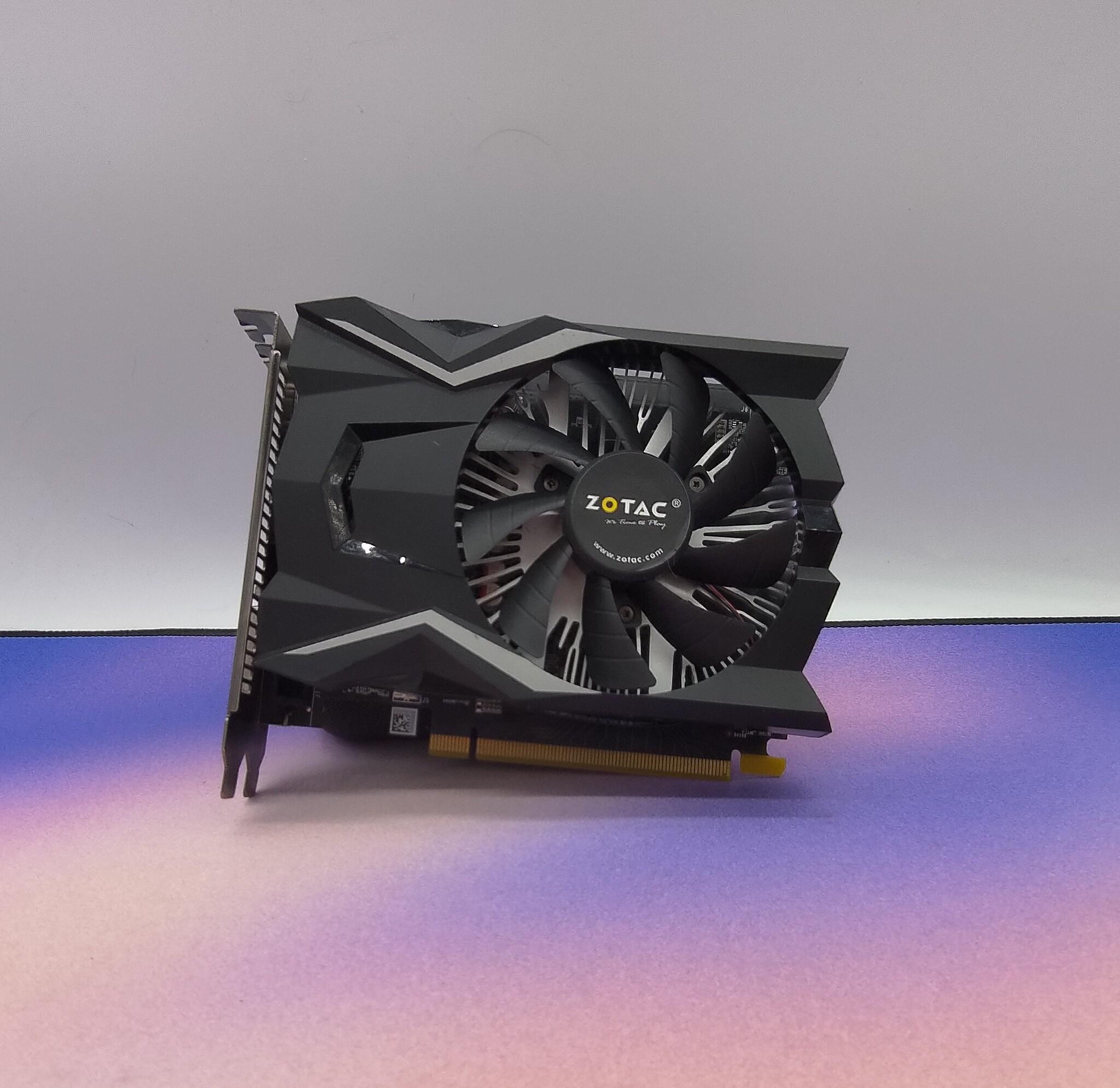 Zotac Gaming GTX 1650