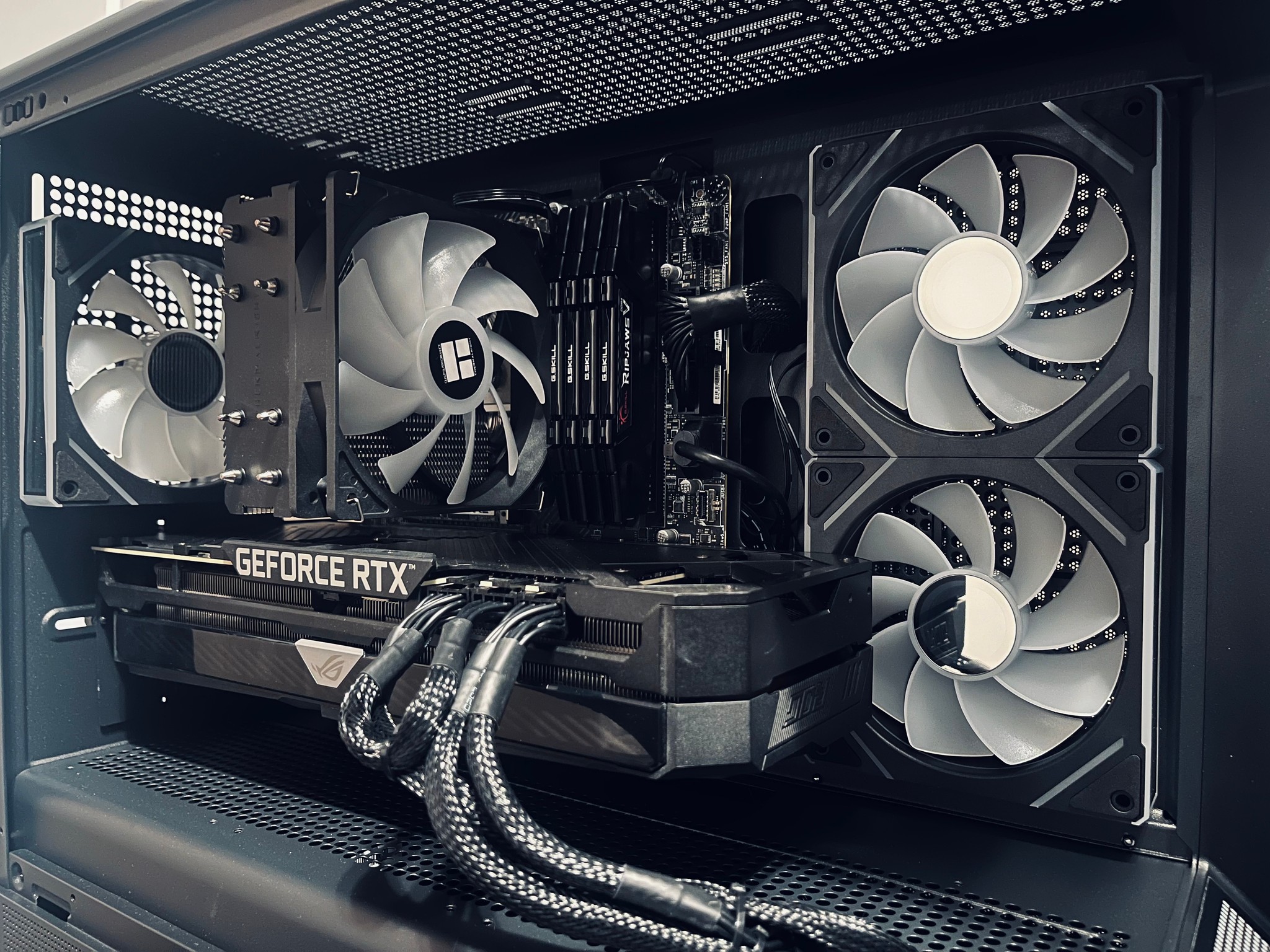 Pro Gaming PC |RTX 3080 // i5 13400F // 32GB DDR4|