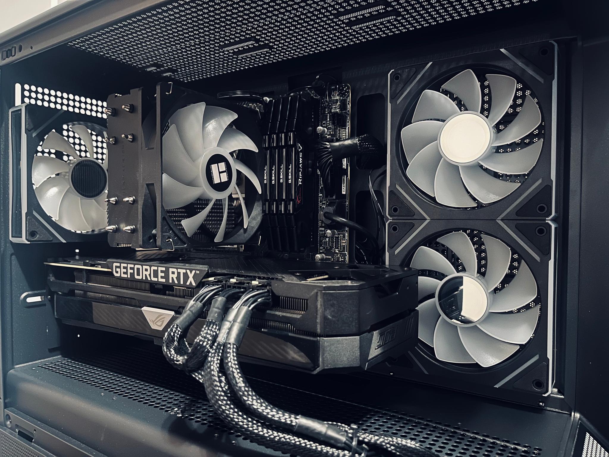 Pro Gaming PC |RTX 3080 // i5 13400F // 32GB DDR4|