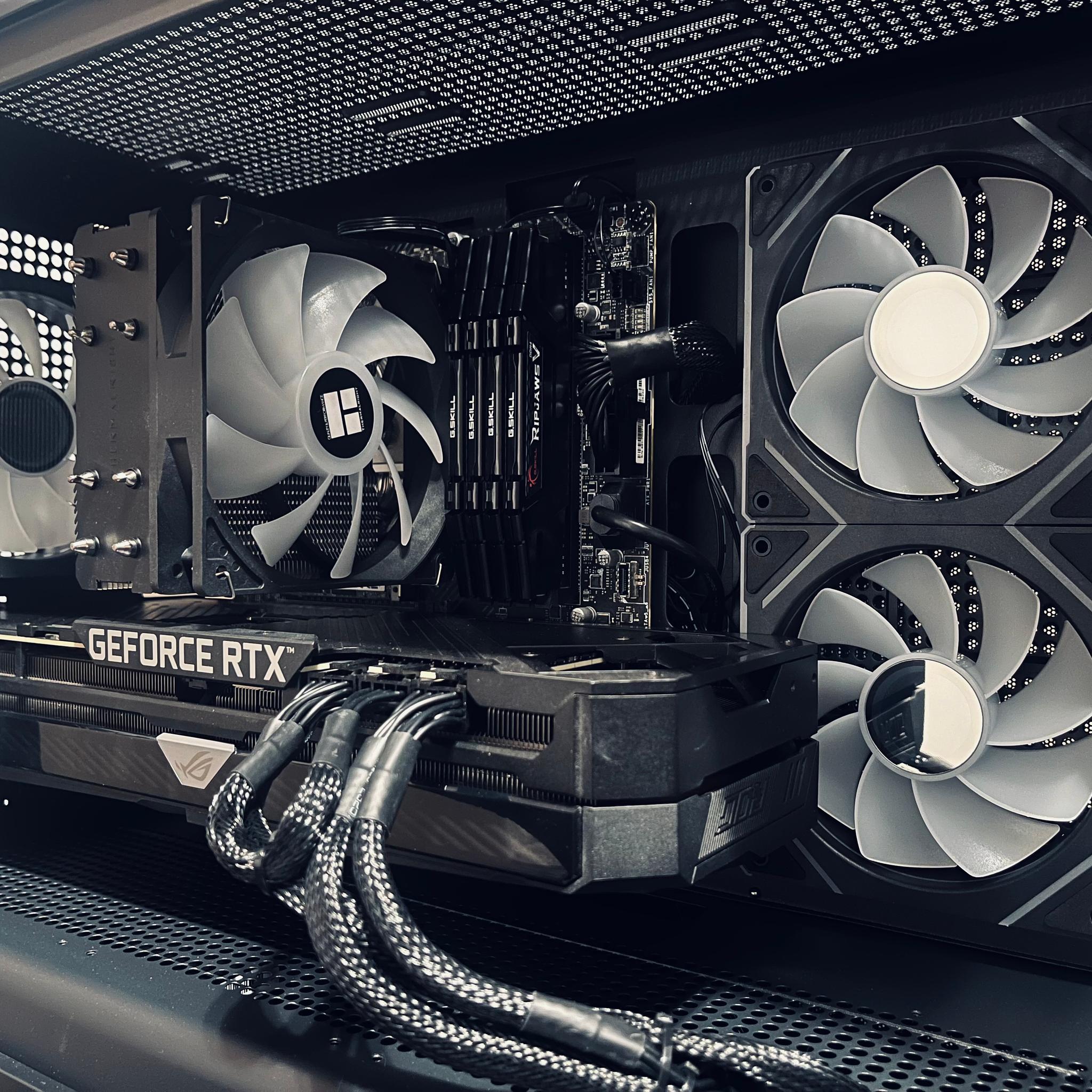 Pro Gaming PC |RTX 3080 // i5 13400F // 32GB DDR4|