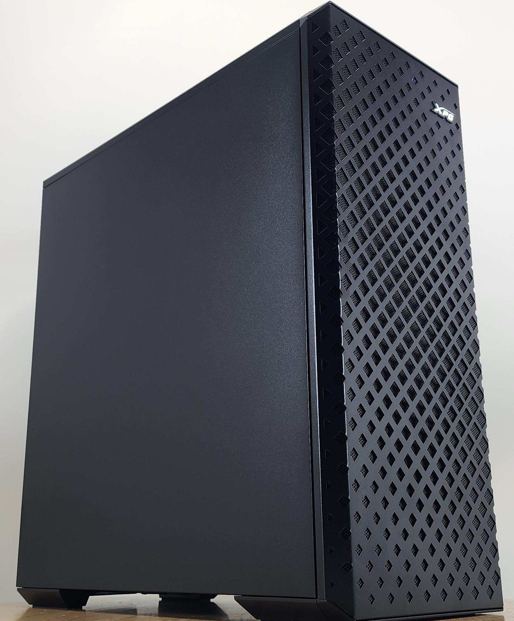 Gaming PC i5-6500 8GB RAM 128GB SSD + 500GB HDD RX 470 8GB Windows 11 Computer