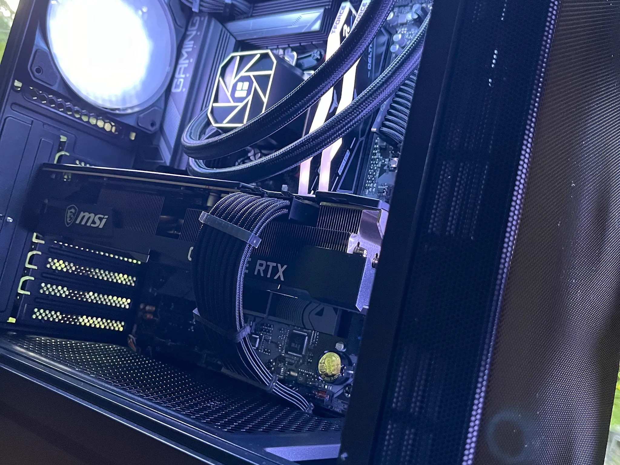 Blade🗡️ - 3080 / R7 7700X / 32GB DDR5 / 1TB Gen 4 NVMe Custom Gaming PC