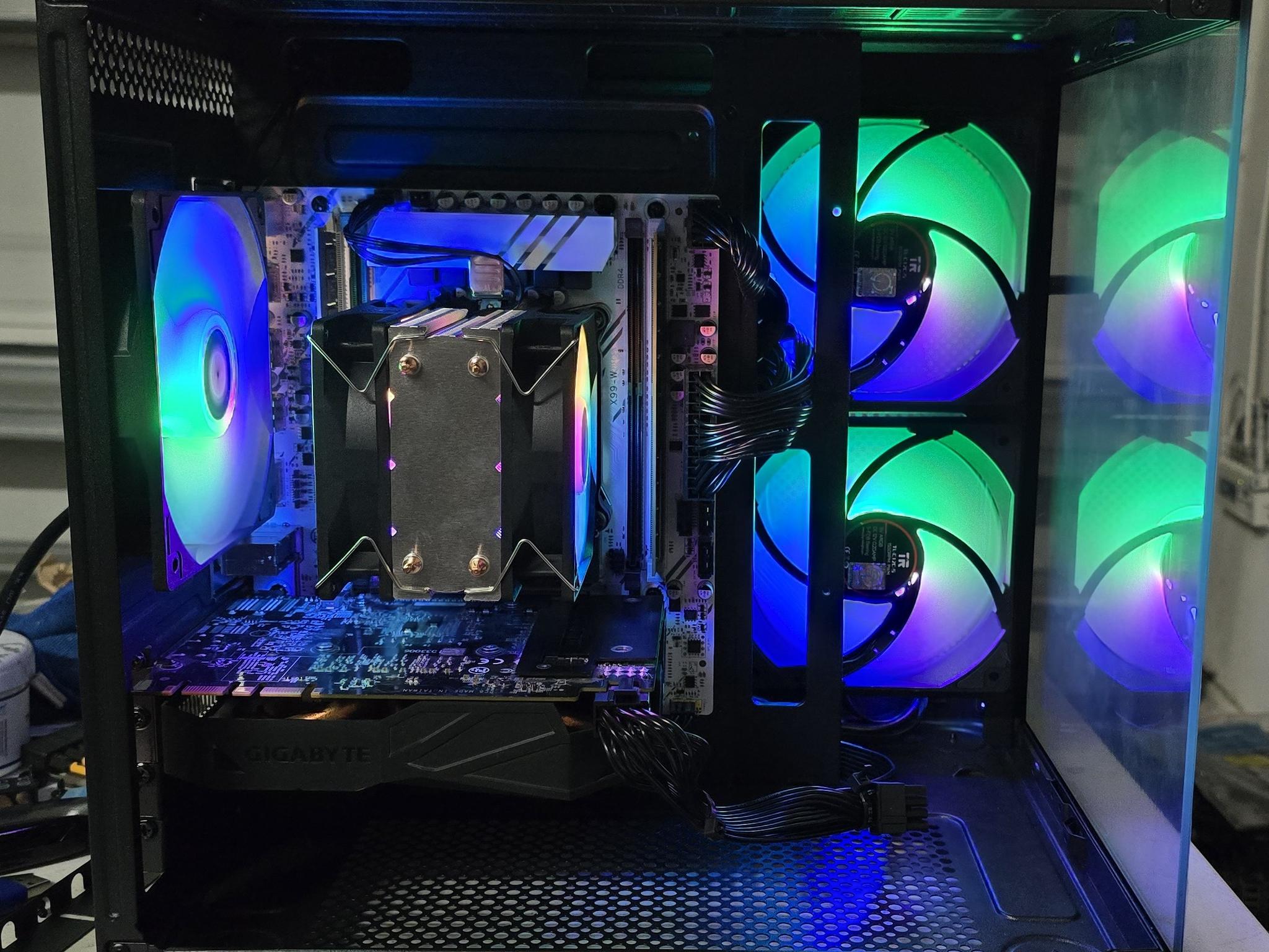 GTX 1070 | 10 Core Xeon | 24gb Ram | 1440p eSports Gaming PC