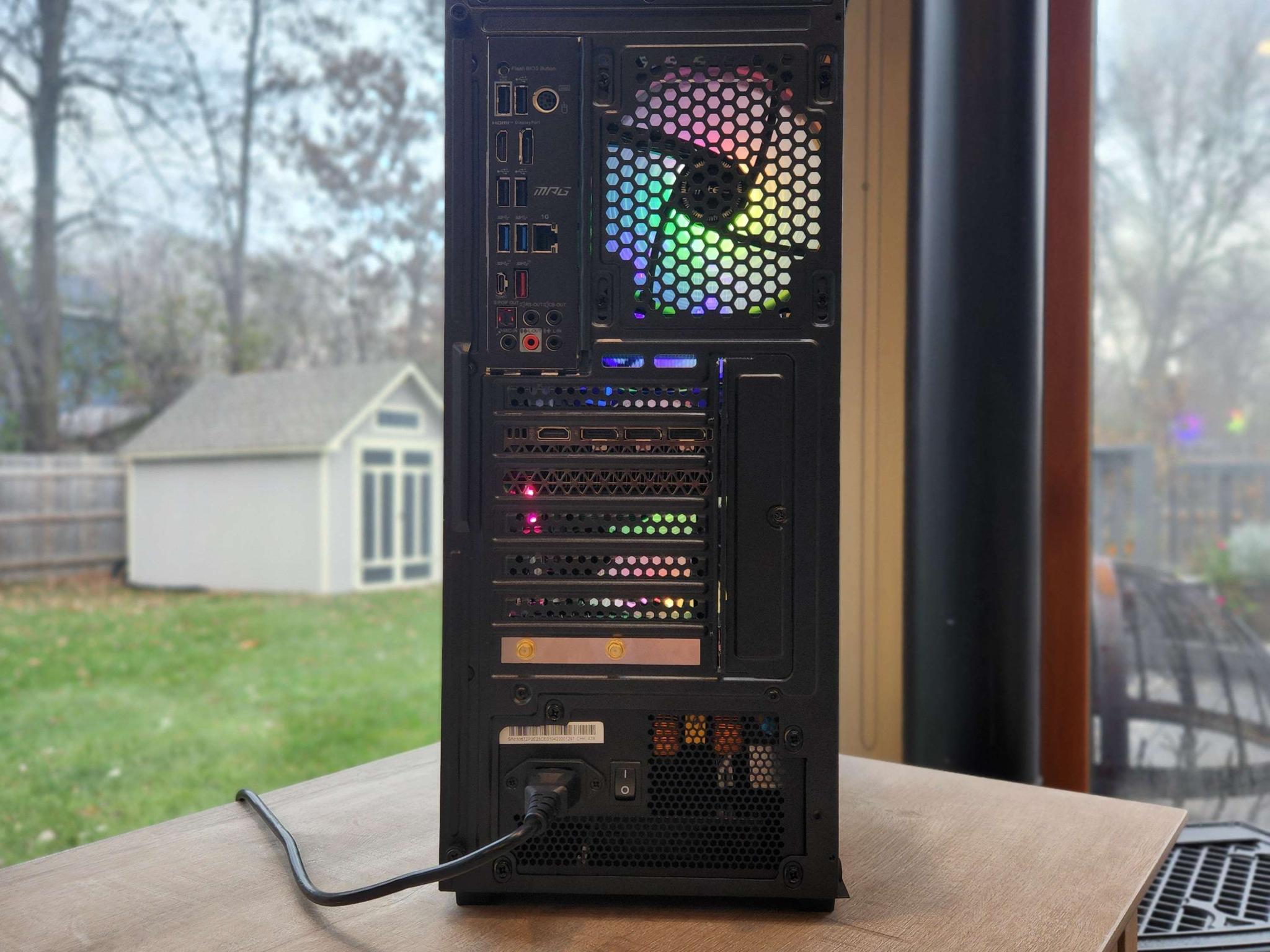 🍀RTX 3070 | Ryzen 5 5600X | 32GB RAM | 1TB NVMe | WiFi | Windows 11