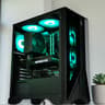 🌲Gaming PC🌲 Nvidia RTX 3070 8GB 🌲AMD Ryzen 5 5500🌲16GB DDR4🌲 1TB NVME