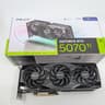 MINT PNY NVIDIA GeForce RTX 5070 Ti OC Triple Fan Graphics Card 16GB GDDR7