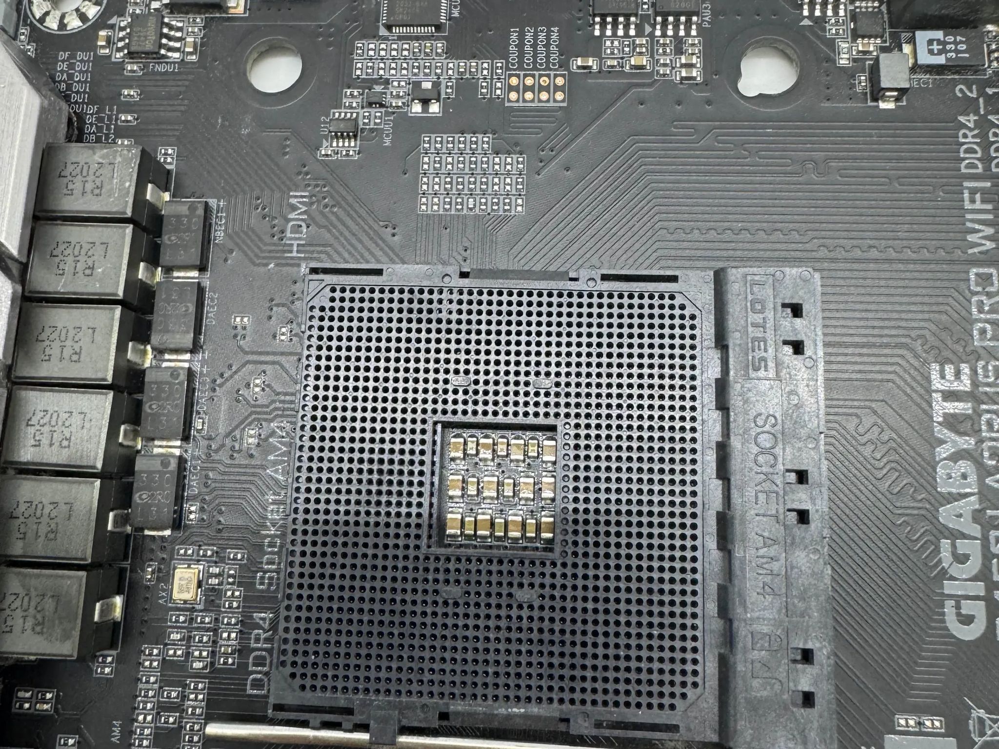 Gigabyte B450 I AORUS PRO WIFI Mini ITX AM4 Motherboard