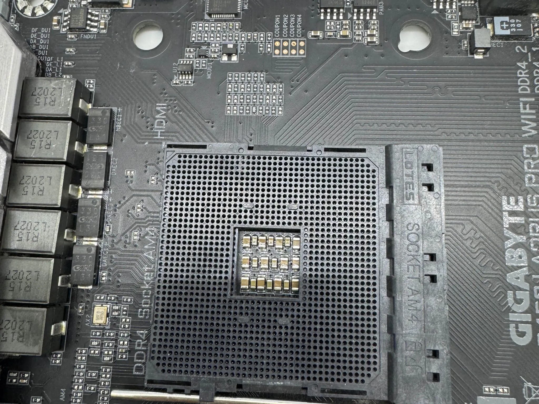 Gigabyte B450 I AORUS PRO WIFI Mini ITX AM4 Motherboard