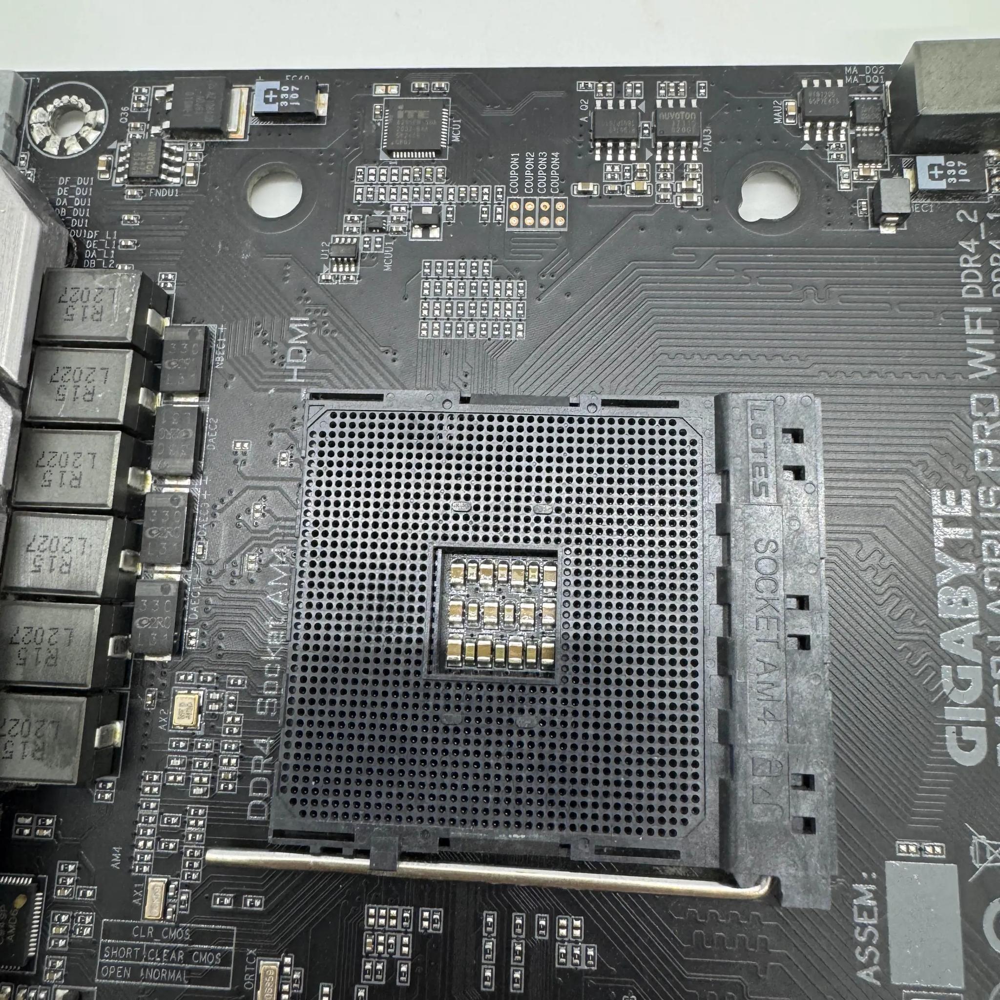Gigabyte B450 I AORUS PRO WIFI Mini ITX AM4 Motherboard