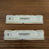 Crucial Ballistix Sport LT 2666 MHz DDR4 DRAM Memory Kit 16GB (8GB x2)
