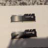 G.SKILL Trident Z RGB Series (Intel XMP) DDR4 RAM 32GB (2x16GB) (Used)