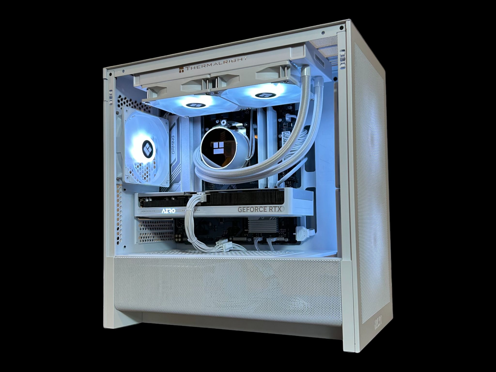 RTX 5060ti 16GB | Ryzen 7 9700X | 32GB DDR5 6000MT/s | 1TB NVMe | The Sentry Elite EX