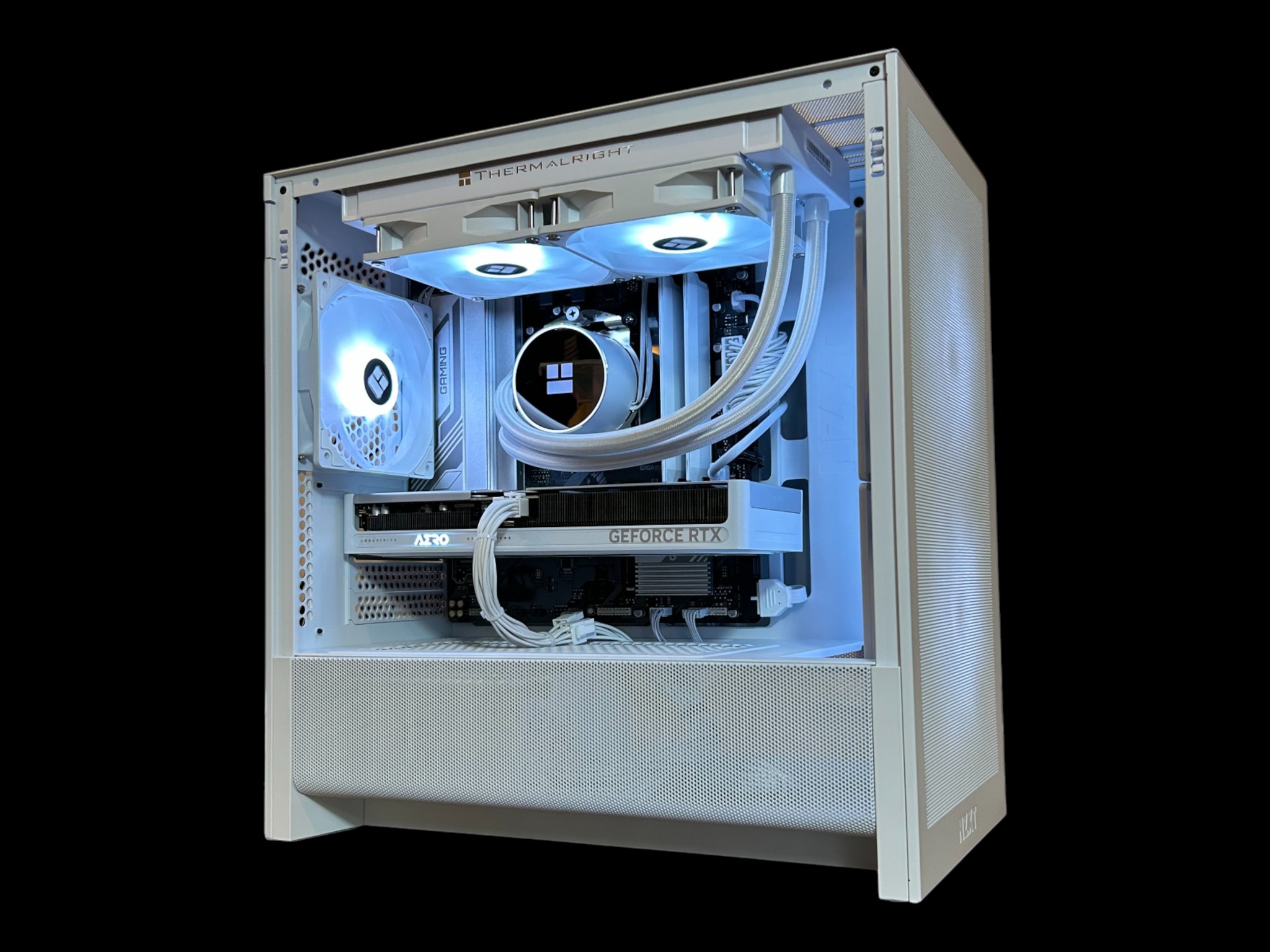 RTX 5060ti 16GB | Ryzen 7 9700X | 32GB DDR5 6000MT/s | 1TB NVMe | The Sentry Elite EX