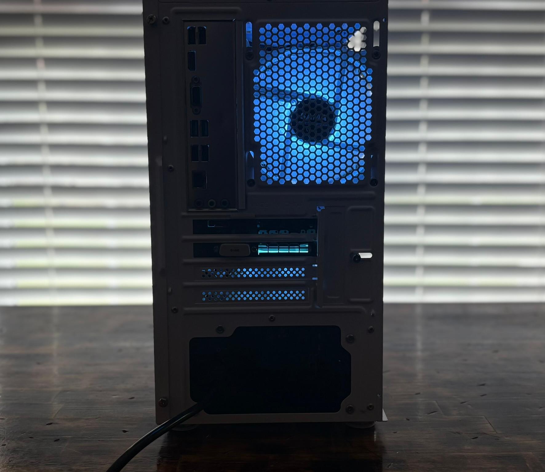 GTX 1080 | R5 2600 Gaming PC