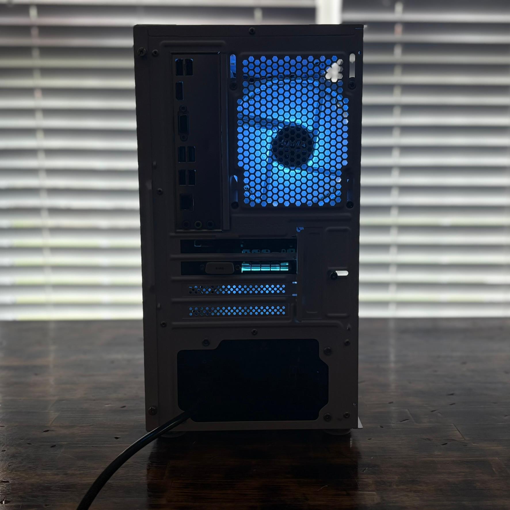 GTX 1080 | R5 2600 Gaming PC
