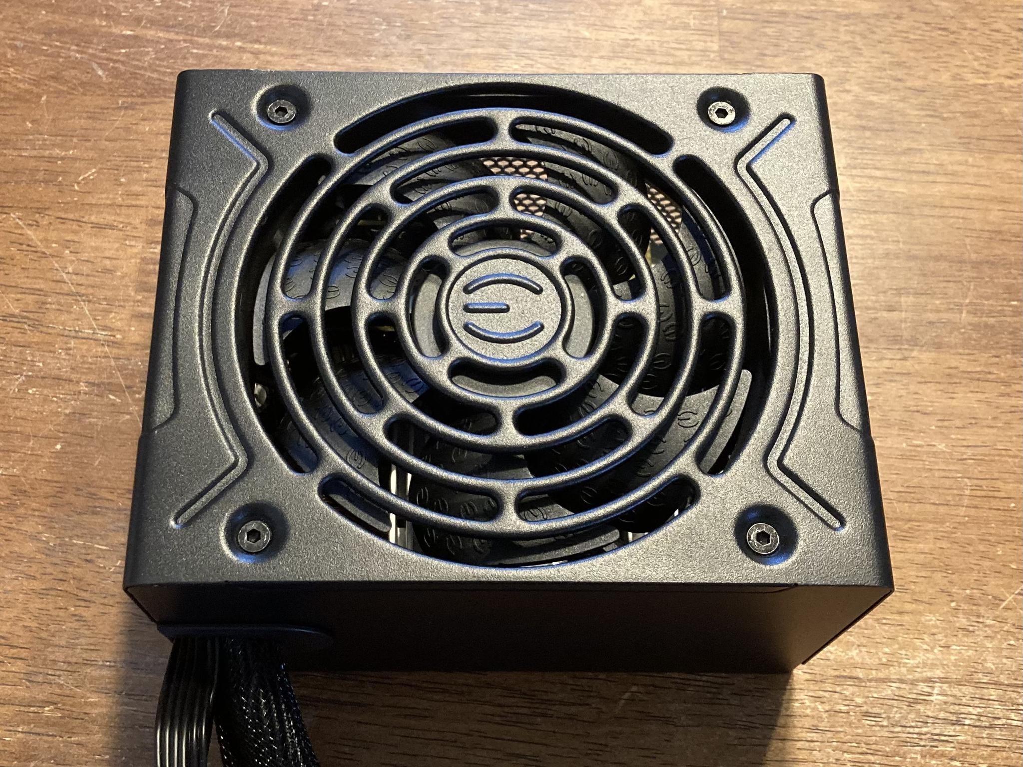 EVGA 510 BP 510W 80+ Bronze ATX Power Supply