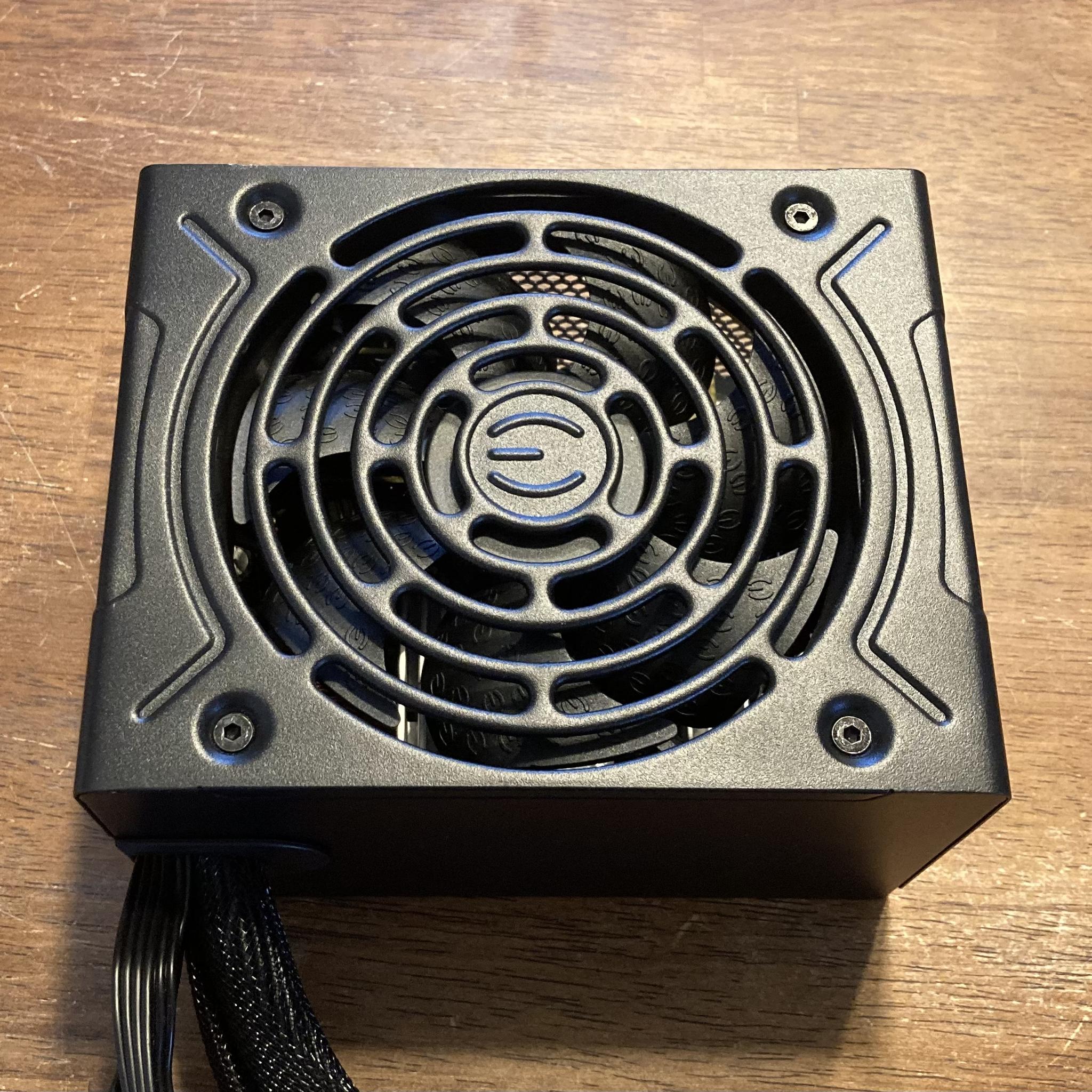 EVGA 510 BP 510W 80+ Bronze ATX Power Supply