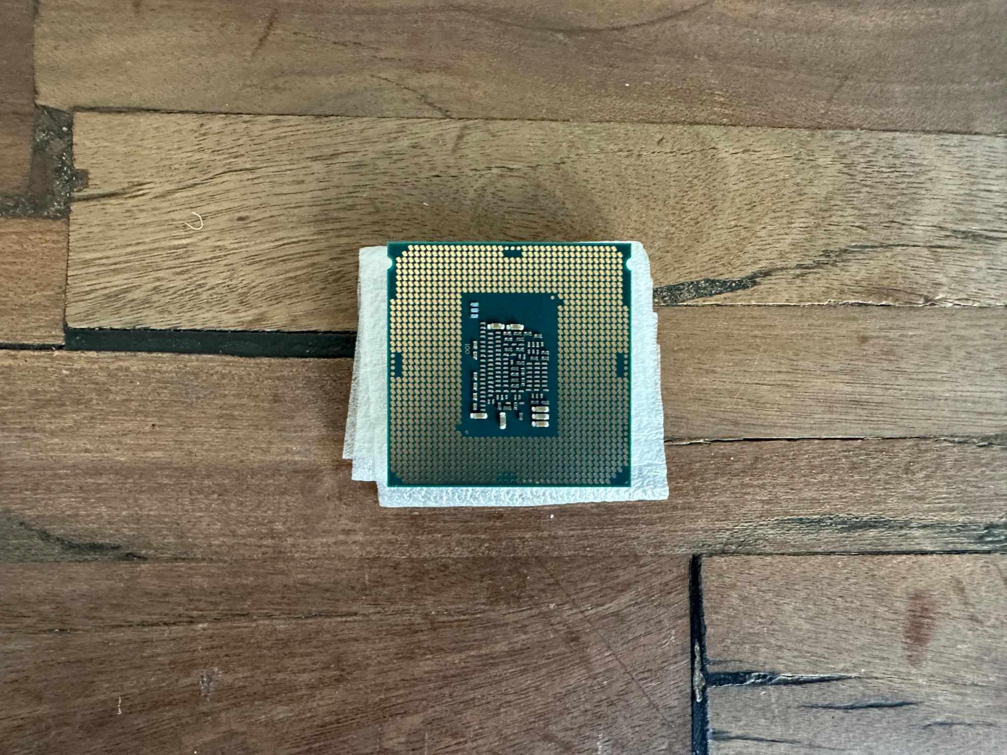 Intel Core i3-6100